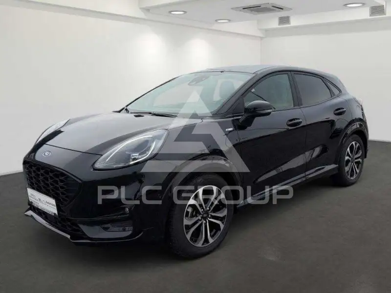 2022 Ford Puma