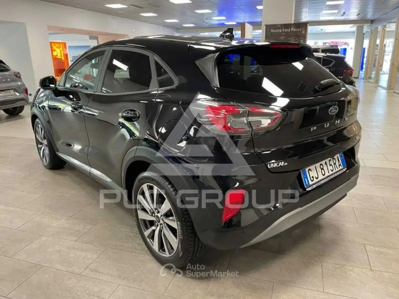 2022 Ford Puma