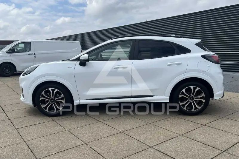 2022 Ford Puma