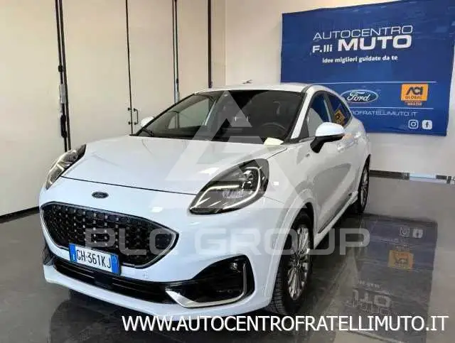 2022 Ford Puma