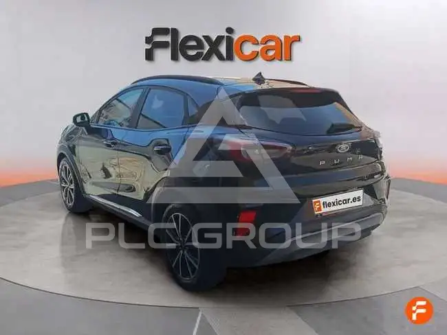 2022 Ford Puma