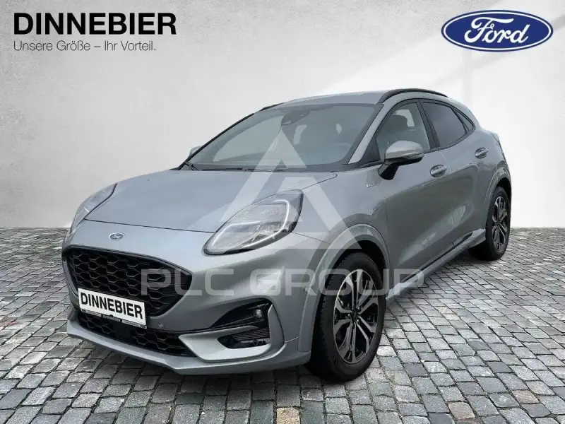 2022 Ford Puma