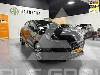 2022 Ford Puma