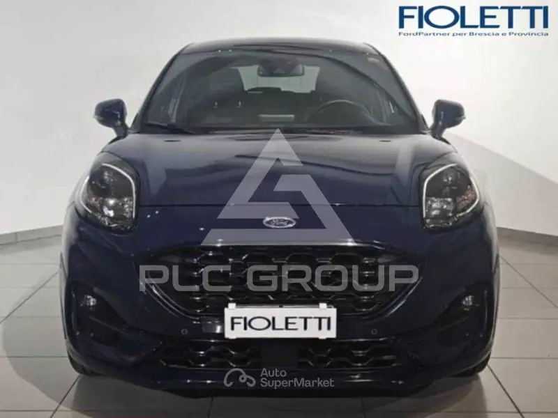 2022 Ford Puma