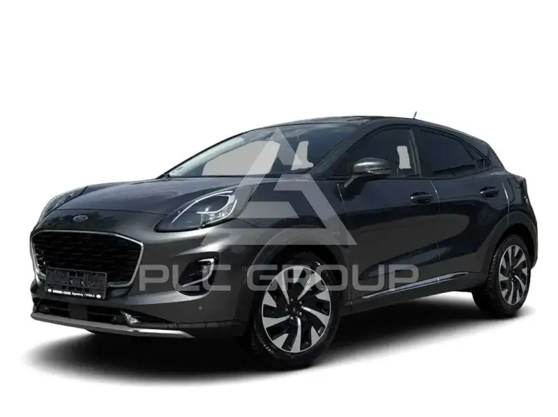2022 Ford Puma