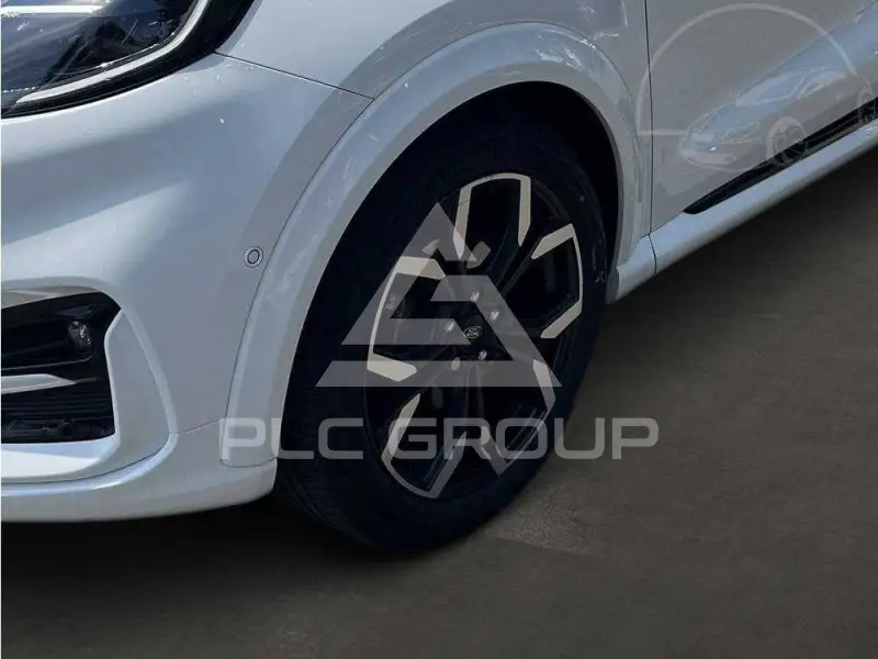 2022 Ford Puma