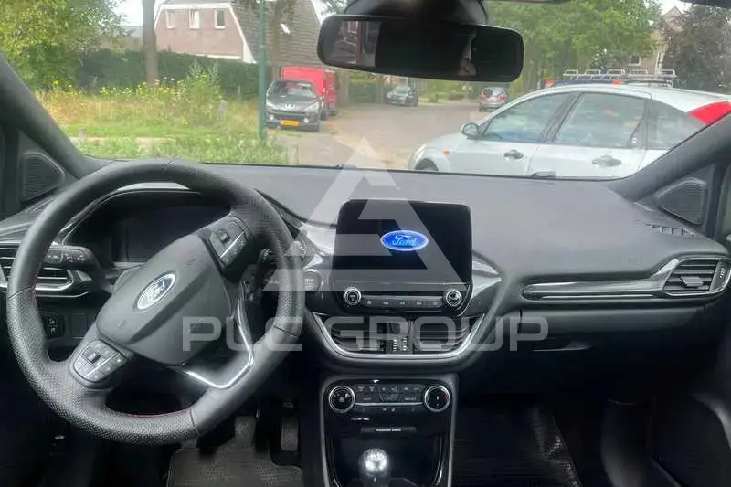 2022 Ford Puma