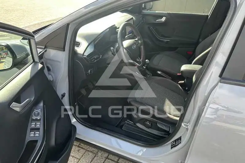 2022 Ford Puma