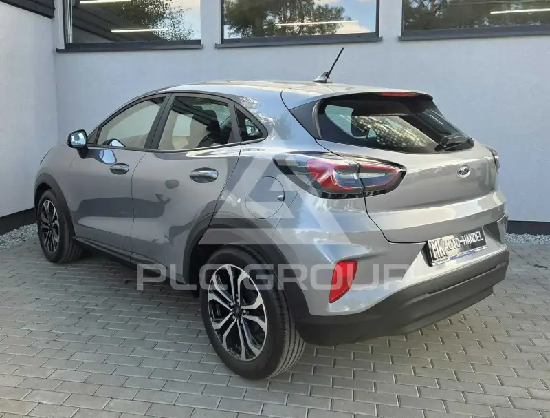 2022 Ford Puma