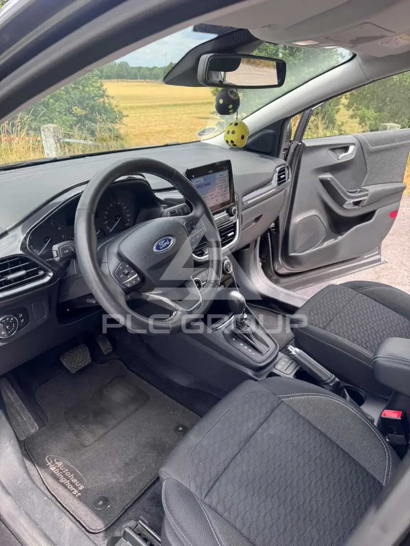2022 Ford Puma
