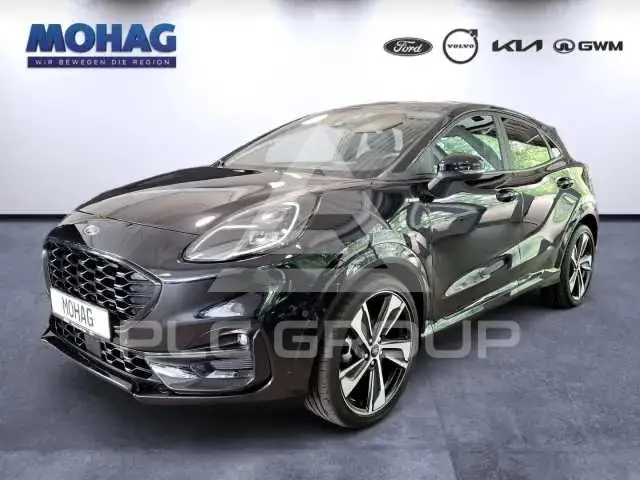2022 Ford Puma