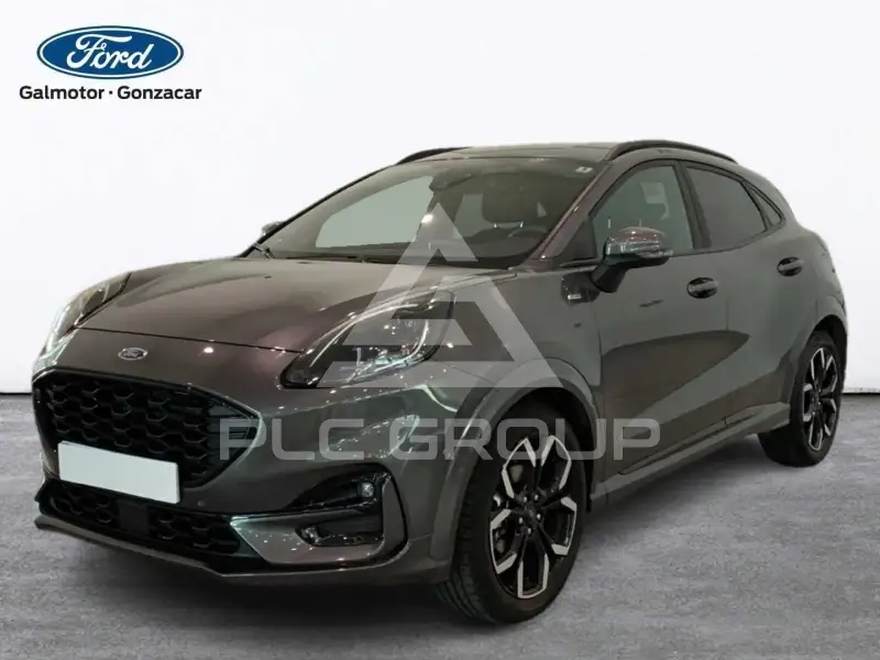 2022 Ford Puma