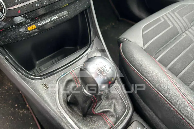 2022 Ford Puma