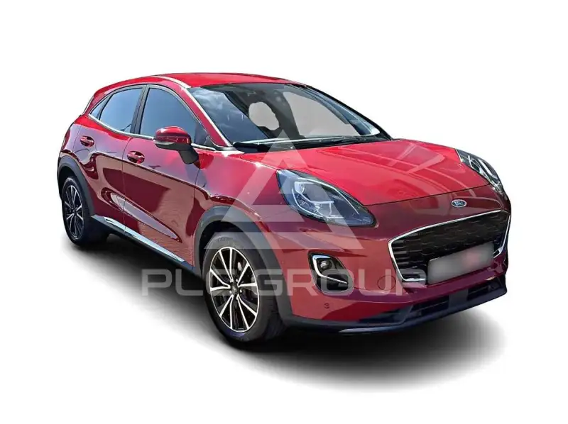 2022 Ford Puma