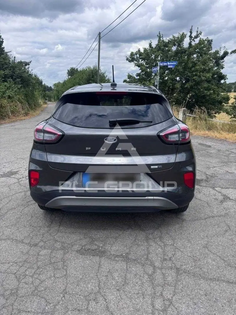 2022 Ford Puma