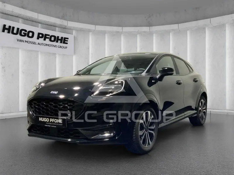 2022 Ford Puma