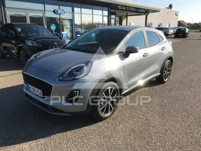2022 Ford Puma