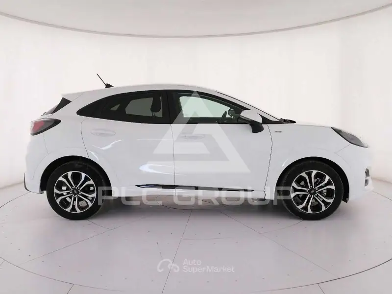 2022 Ford Puma