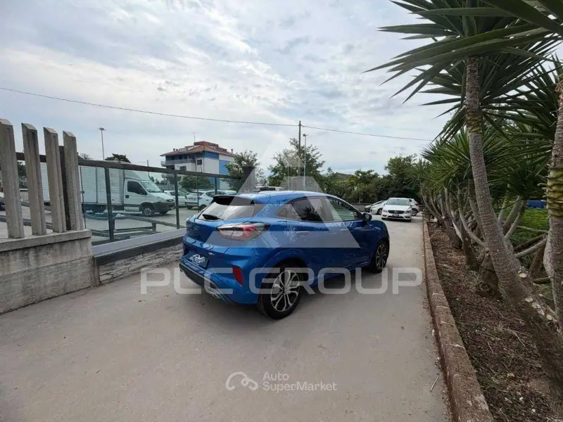 2022 Ford Puma