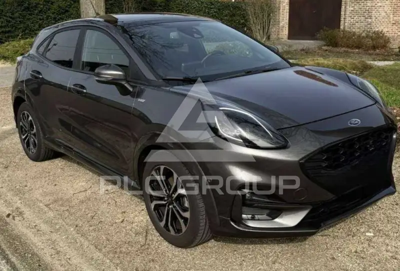 2022 Ford Puma