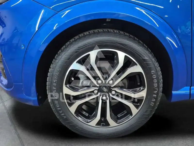 2022 Ford Puma