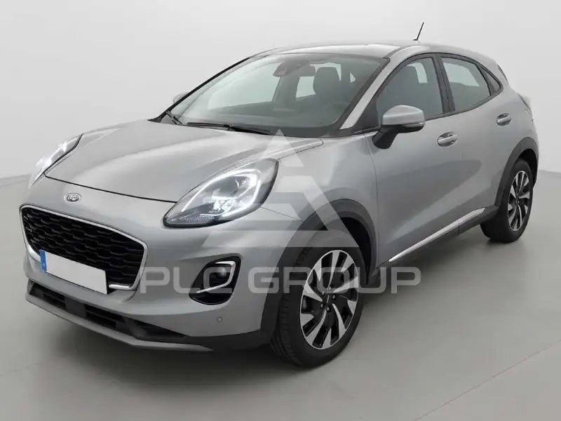 2022 Ford Puma