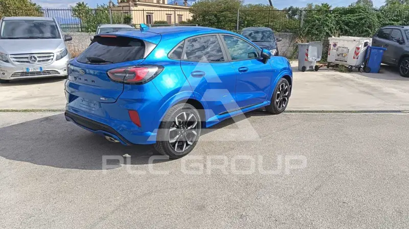 2022 Ford Puma
