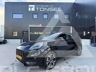 2022 Ford Puma