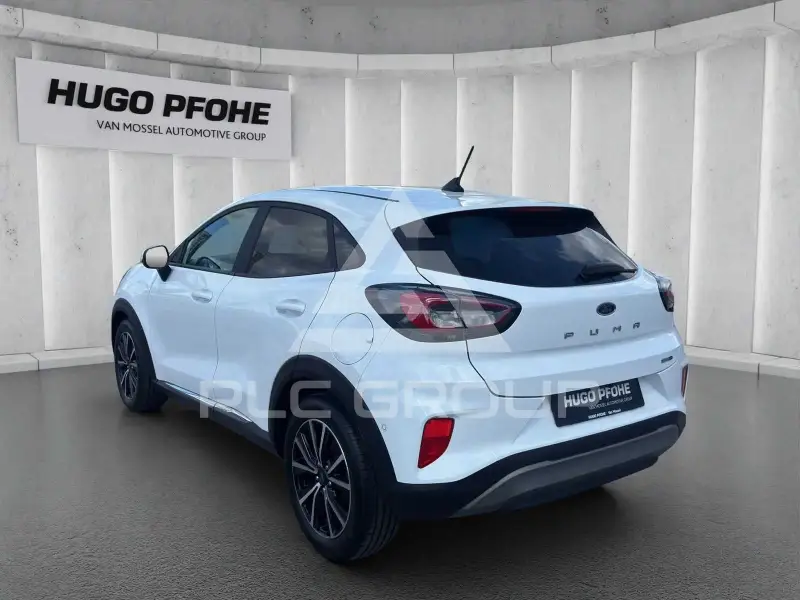 2022 Ford Puma