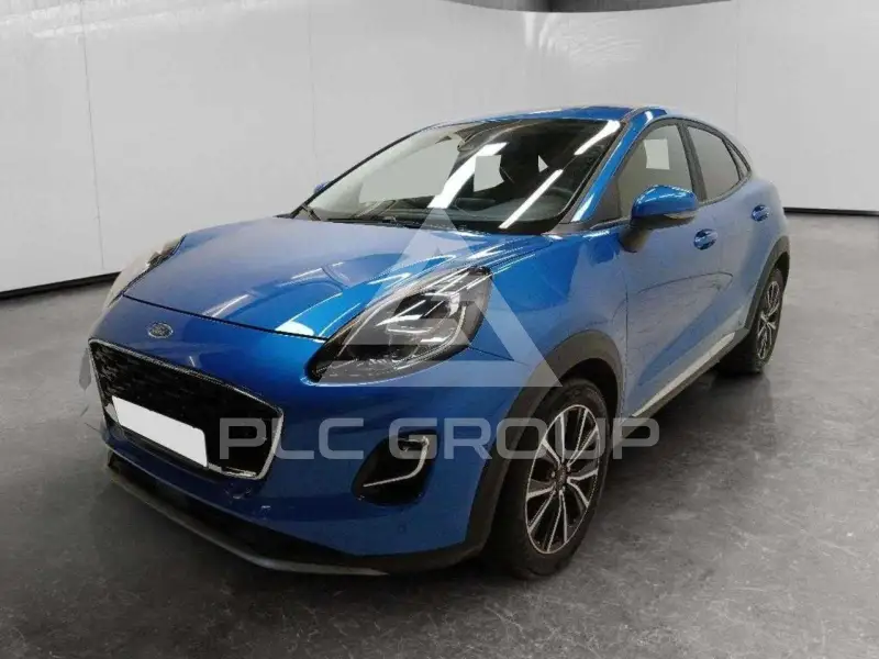 2022 Ford Puma