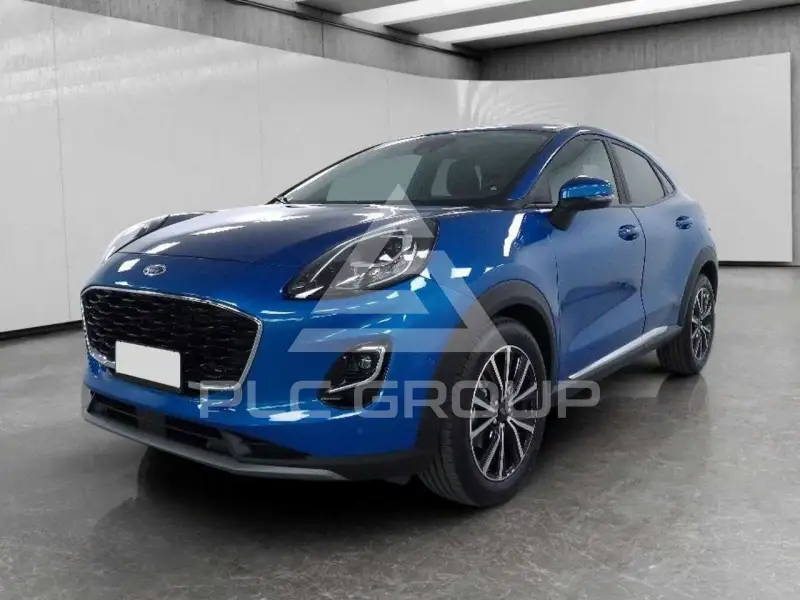 2022 Ford Puma