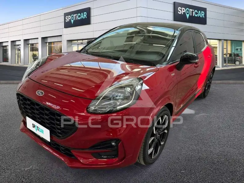 2022 Ford Puma