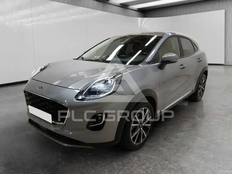2022 Ford Puma