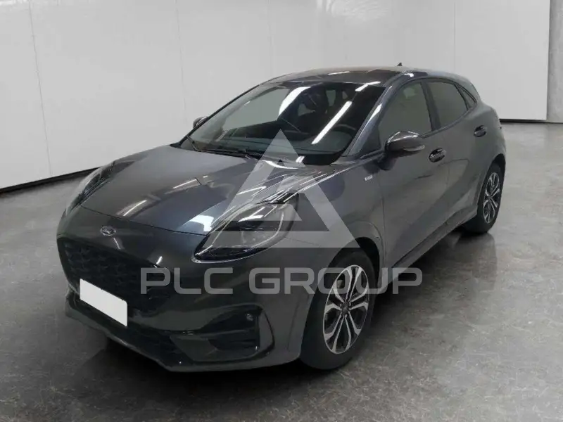2022 Ford Puma