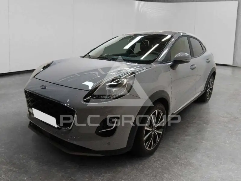 2022 Ford Puma