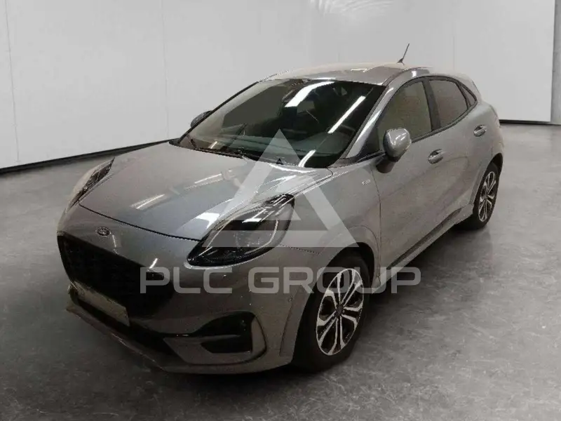 2022 Ford Puma
