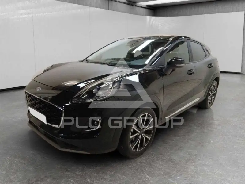 2022 Ford Puma