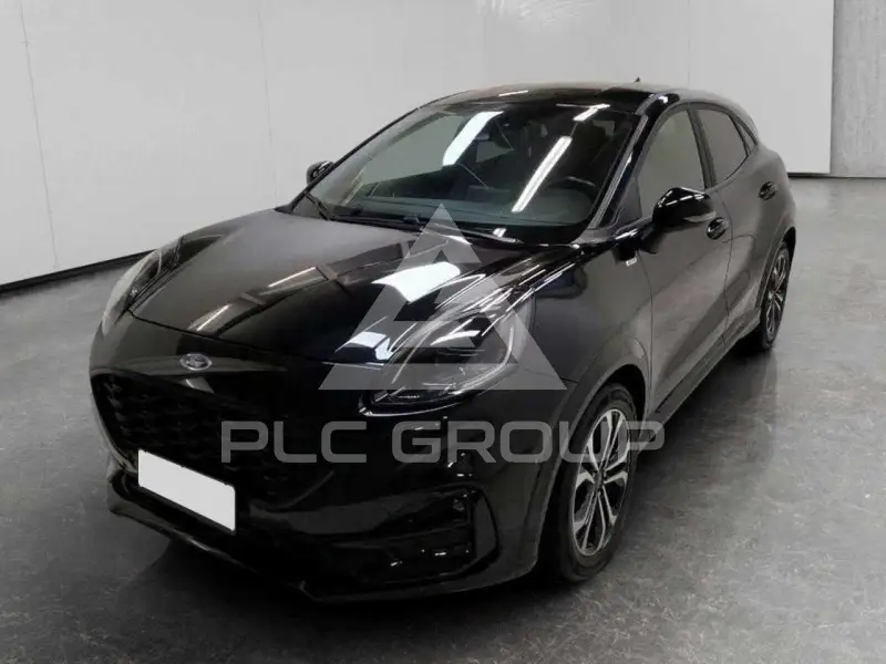 2022 Ford Puma