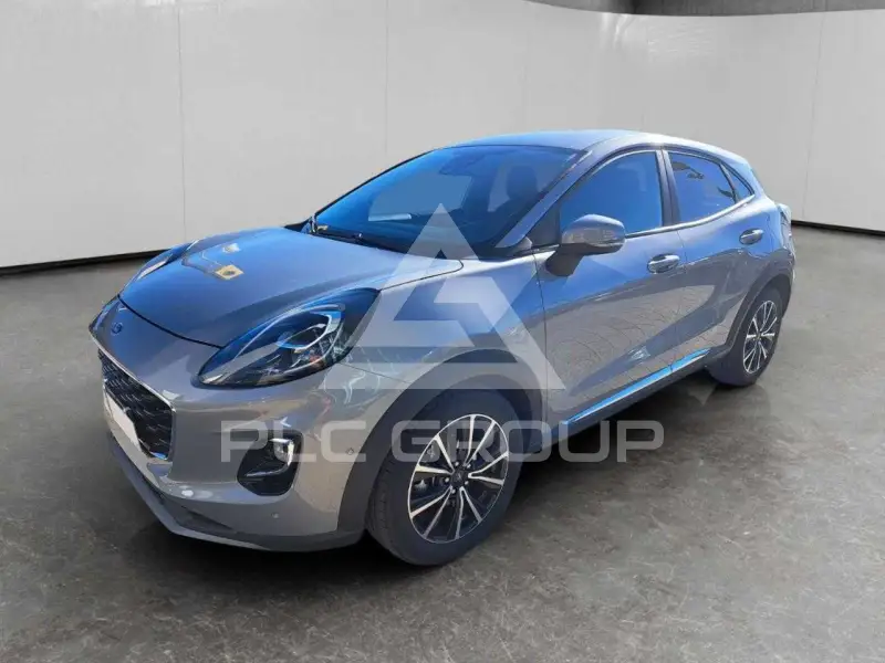 2022 Ford Puma