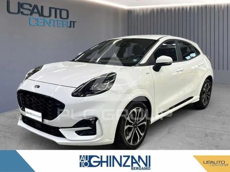 2022 Ford Puma