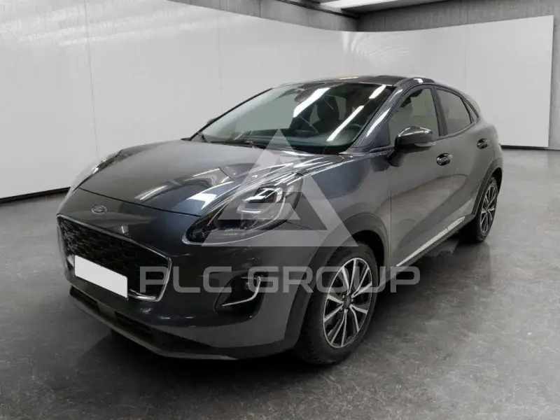 2022 Ford Puma