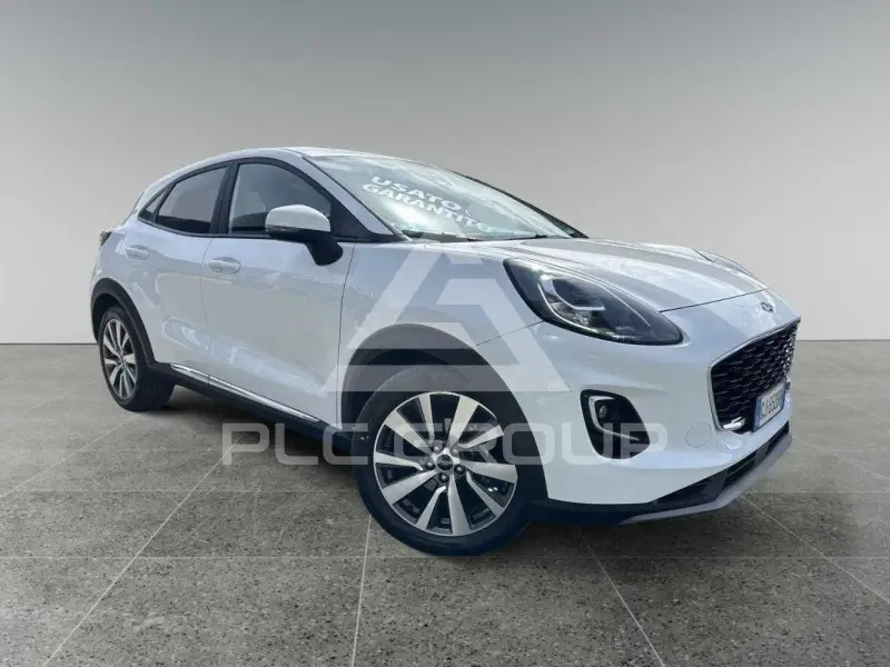 2022 Ford Puma