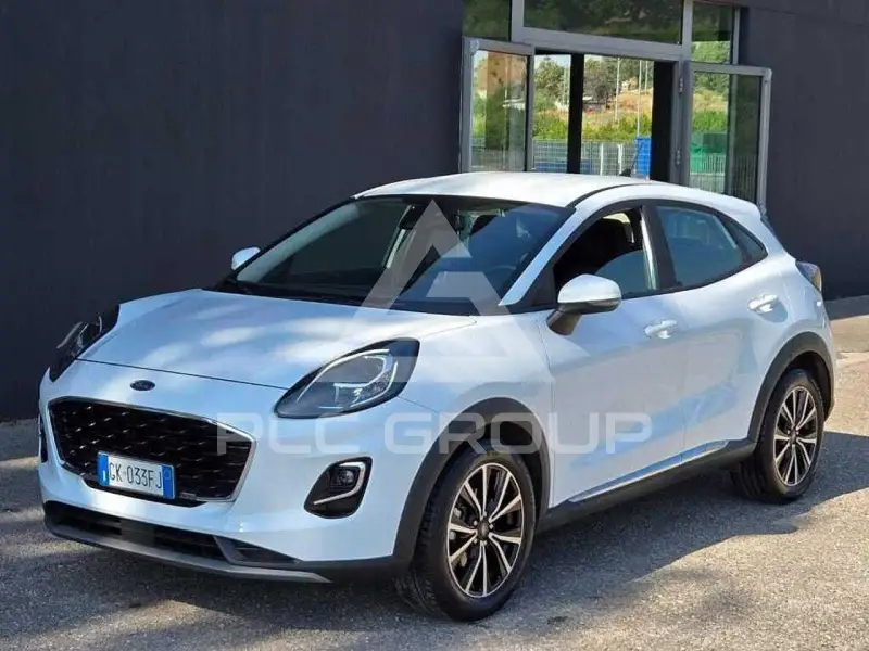 2022 Ford Puma