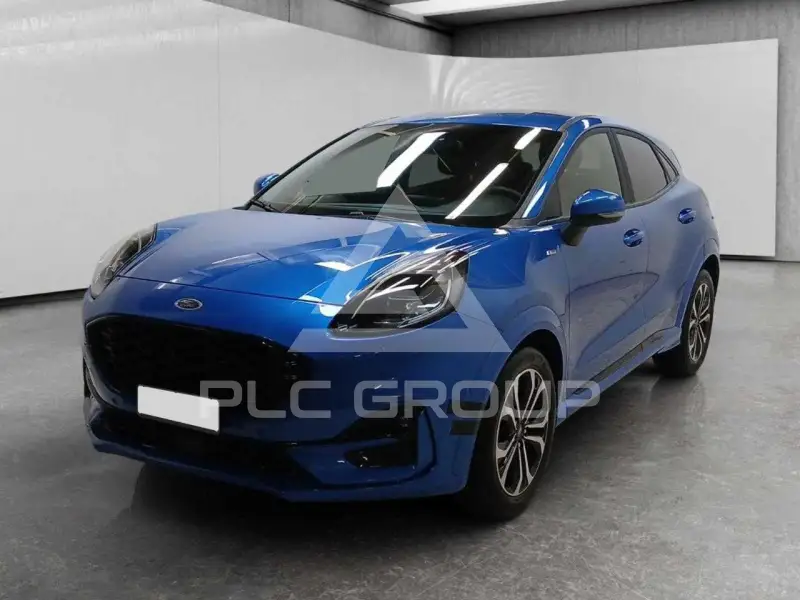 2022 Ford Puma