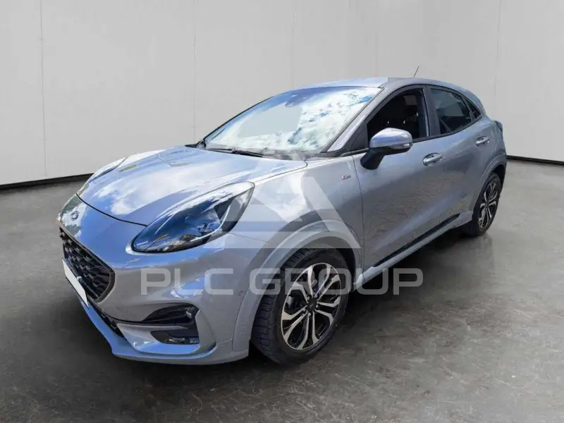 2022 Ford Puma