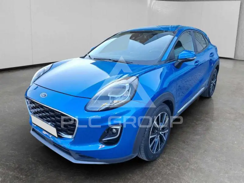 2022 Ford Puma