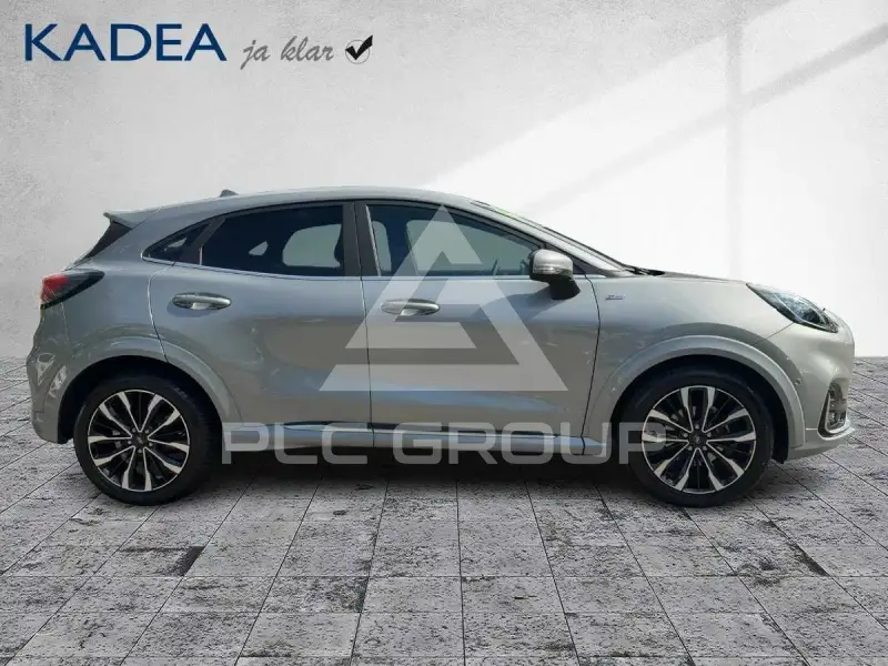 2022 Ford Puma