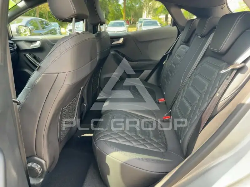 2022 Ford Puma