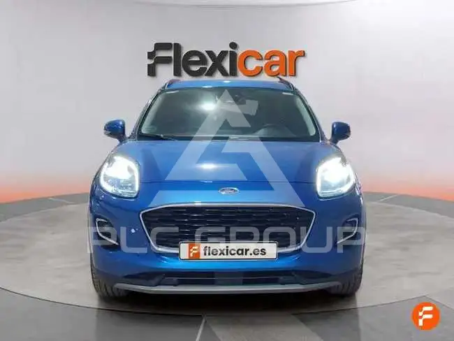 2022 Ford Puma