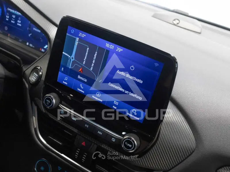 2022 Ford Puma